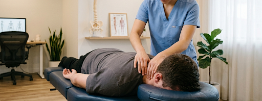 Chiropractor for Tension Headaches: How to Relieve Neck and Shoulder Pain Naturally
